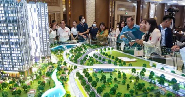 Bất động sản “bận rộn” mùa tri ân: Chiết khấu cuối năm mở ra cơ hội vàng cho người mua