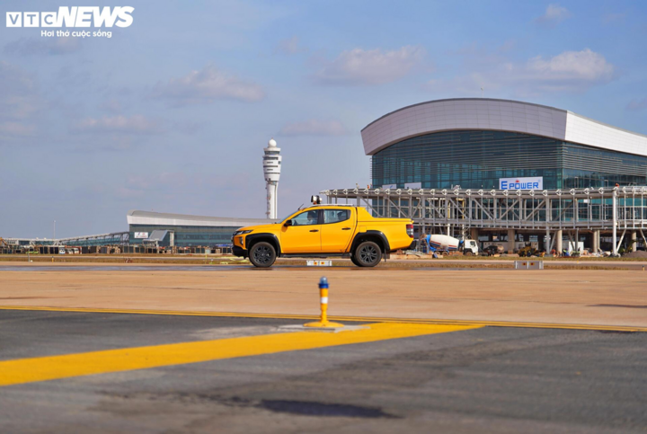 Mọi tuyến kết nối đang hội tụ về sân bay Long Thành