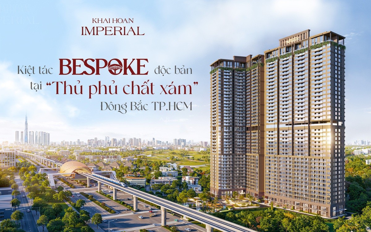 Khám Phá Khải Hoàn Imperial: Biểu Tượng Sống Đẳng Cấp Mới