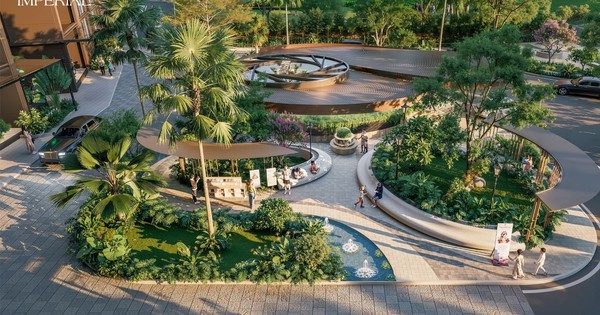 Khải Hoàn Imperial: Cuộc sống Bespoke đích thực và trải nghiệm nghỉ dưỡng không ngừng nghỉ