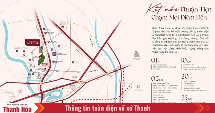 Khải Hoàn Imperial: Điểm Nhấn Mới Trên Quốc Lộ 13