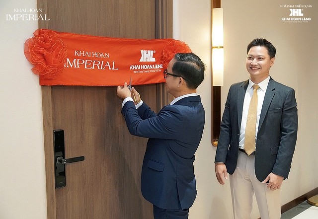 Khám Phá Căn Hộ Mẫu Bespoke Tại Khải Hoàn Imperial Đông Bắc TPHCM