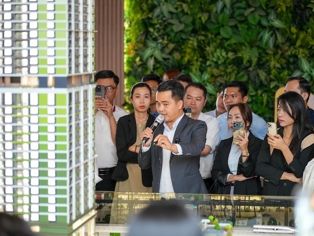 Lãi Suất Tăng Ảnh Hưởng Tới Thị Trường Bất Động Sản TP.HCM Trong Quý 1