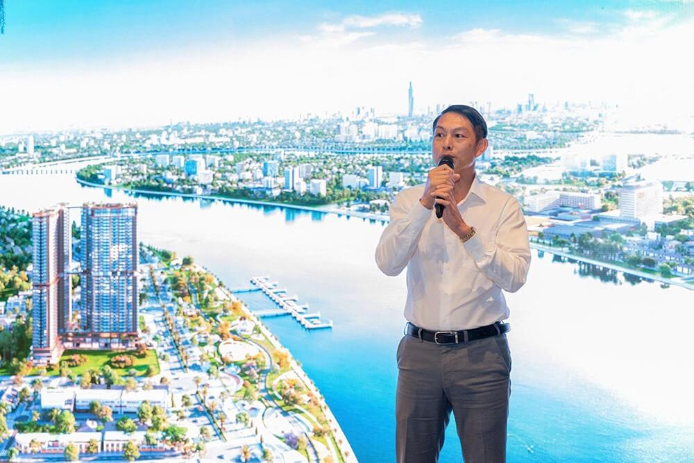 A&T Saigon Riverside – Biểu tượng sống chuẩn resort bên sông Sài Gòn