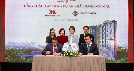 Lựa chọn Phước Thành và Khải Hoàn Imperial để đảm bảo chất lượng