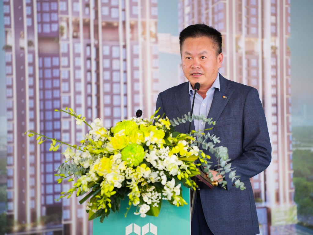 Chính thức khởi công Khu căn hộ cao cấp The Emerald Boulevard – Dấu mốc mở đầu chiến lược 2026