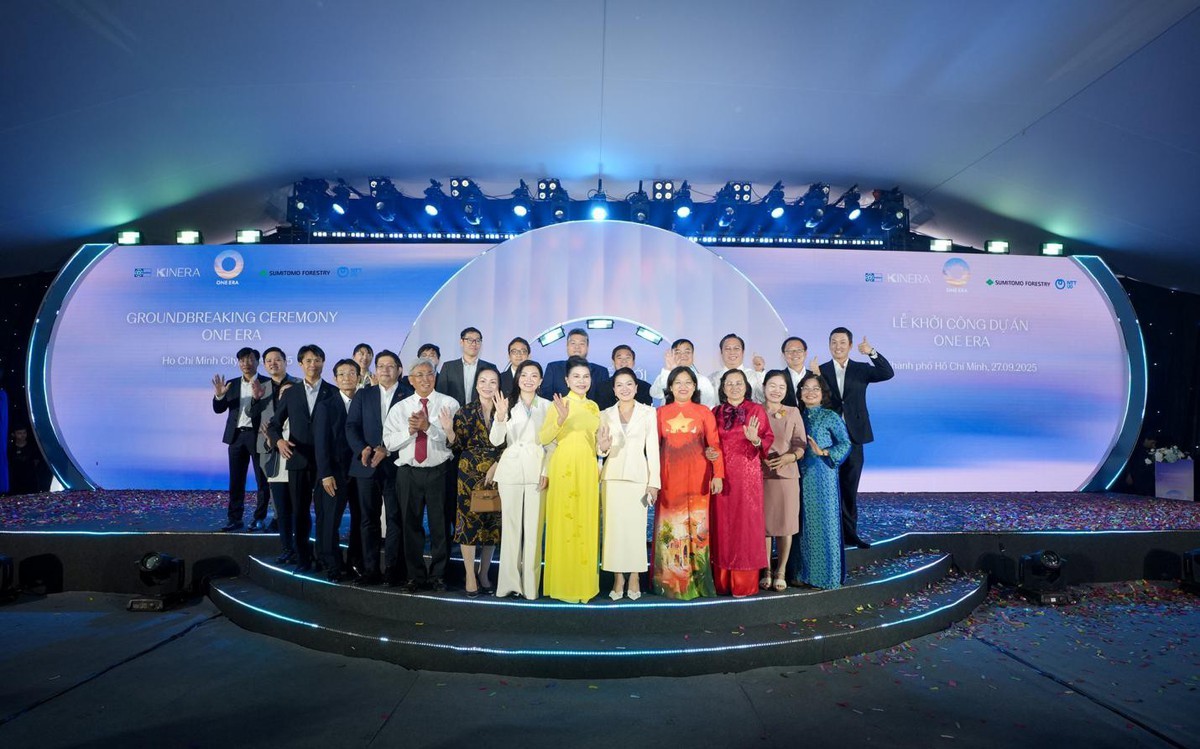 One Era: Dự án mang đến cuộc sống với muôn ngàn tiềm năng