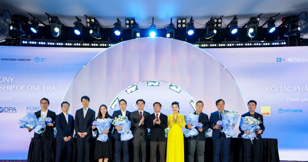 One Era – Thành phố vạn tiềm năng khởi tạo kỷ nguyên sống mới