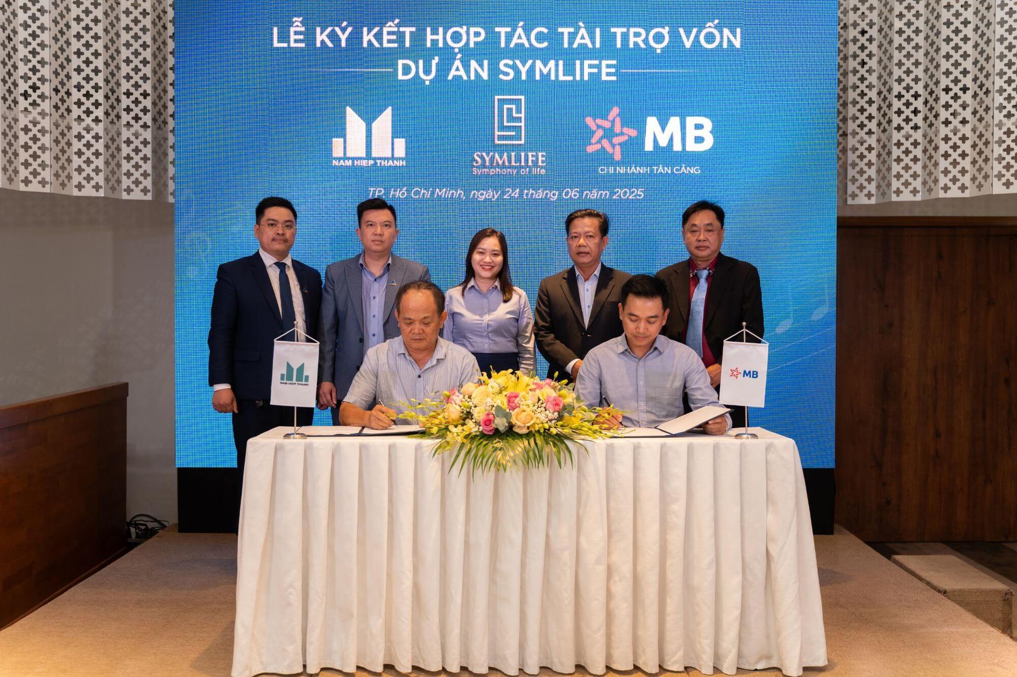 Thu hút gần 20 đơn vị phân phối – Symlife khẳng định sức hút tại Đông Bắc TP.HCM Bản “hòa âm” chiến lược cho hành trình lan tỏa Symlife