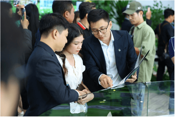 Người trẻ nắm bắt thời cơ sở hữu nhà cận metro số 1 – ArtStella