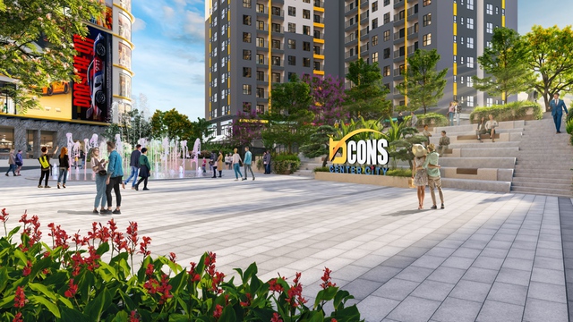 Khu Đông nổi lên là điểm đến mới khi giá căn hộ lõi trung tâm tăng cao