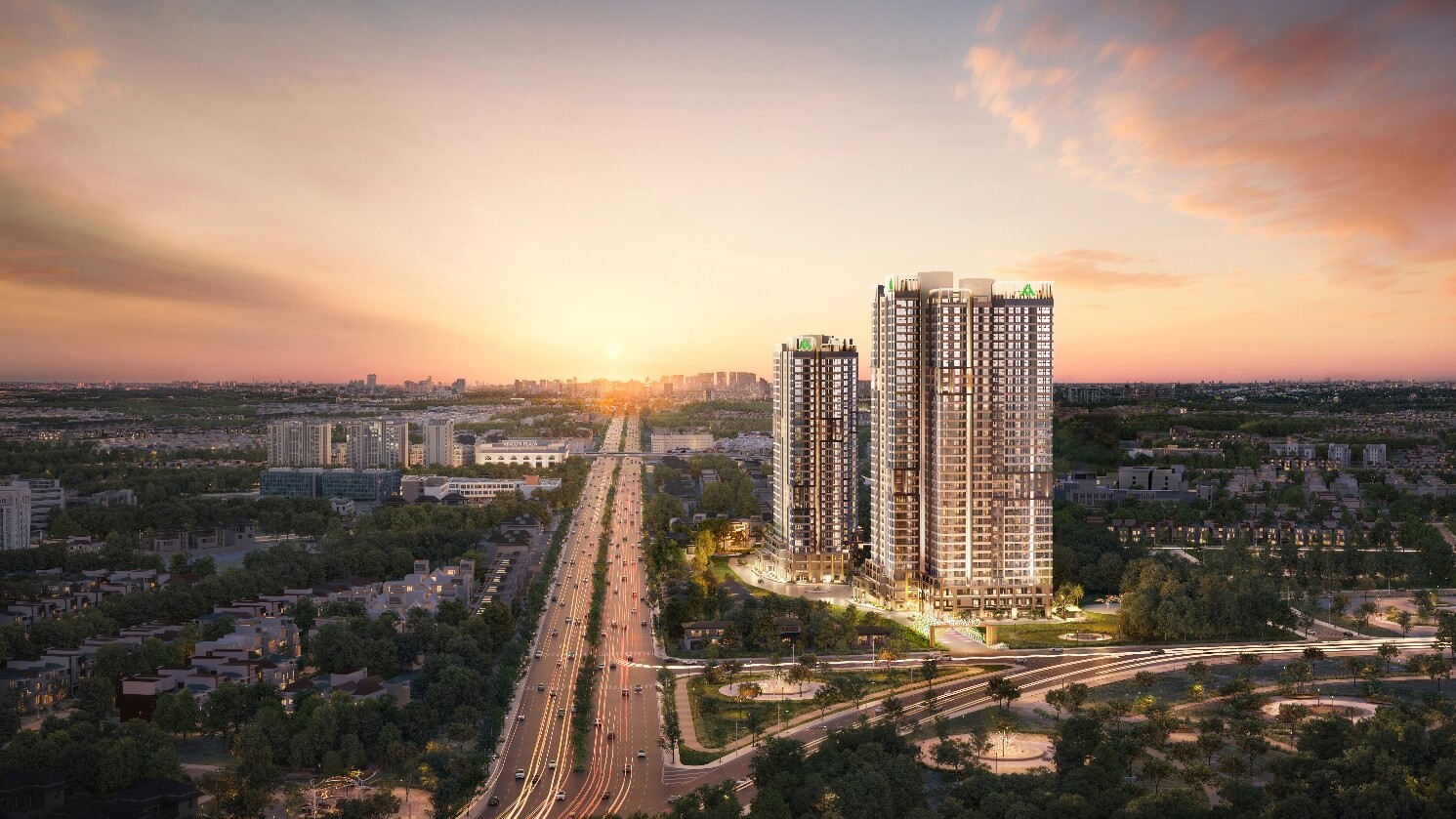 Mua nhà hôm nay, lãi ngay ngày mai: TT AVIO nắm trọn “điểm rơi” tăng giá