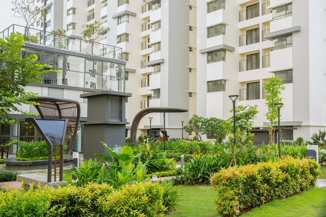 The Habitat Bình Dương giai đoạn 3: Tiên phong chuẩn mực “Sống xanh – Sống chất” giữa đô thị phát triển