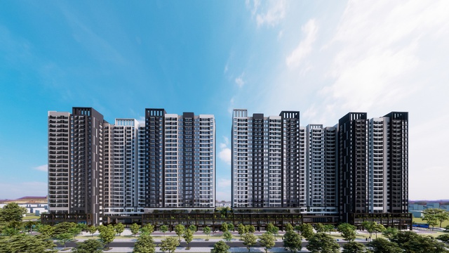 The Emerald Garden View: Biểu Tượng Sống Mới Quy Tụ Hệ Sinh Thái Đối Tác Uy Tín