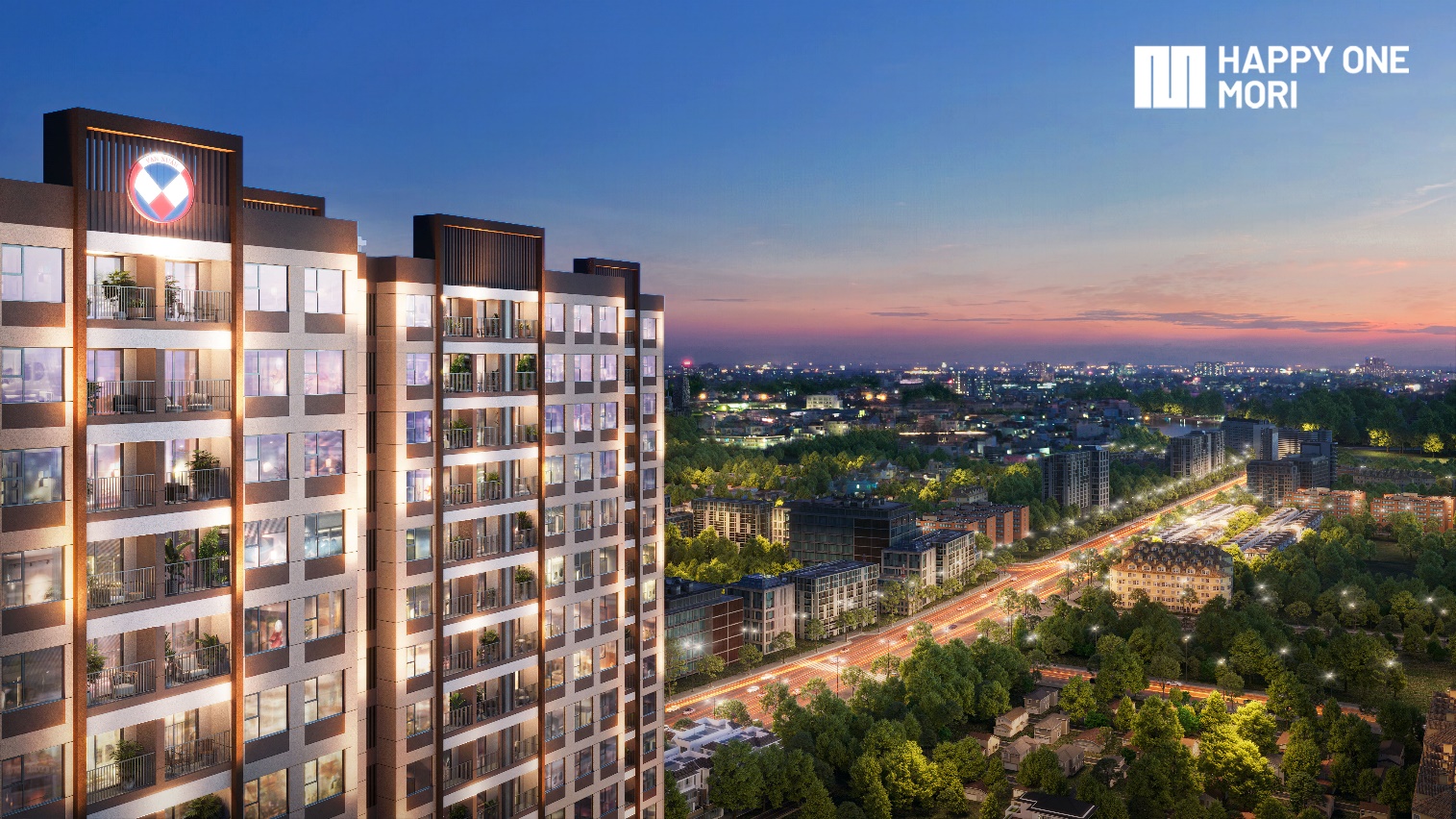 Happy One Mori: Dấu Ấn Dự Án Căn Hộ Tầm Trung Xuất Sắc Nhất TP.HCM Mới, Nâng Tầm Chuẩn Sống Đô Thị Hiện Đại