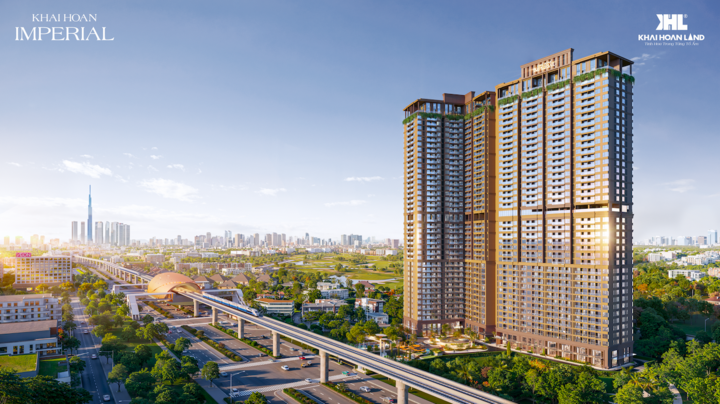 Khu Đông Bắc TP.HCM: 