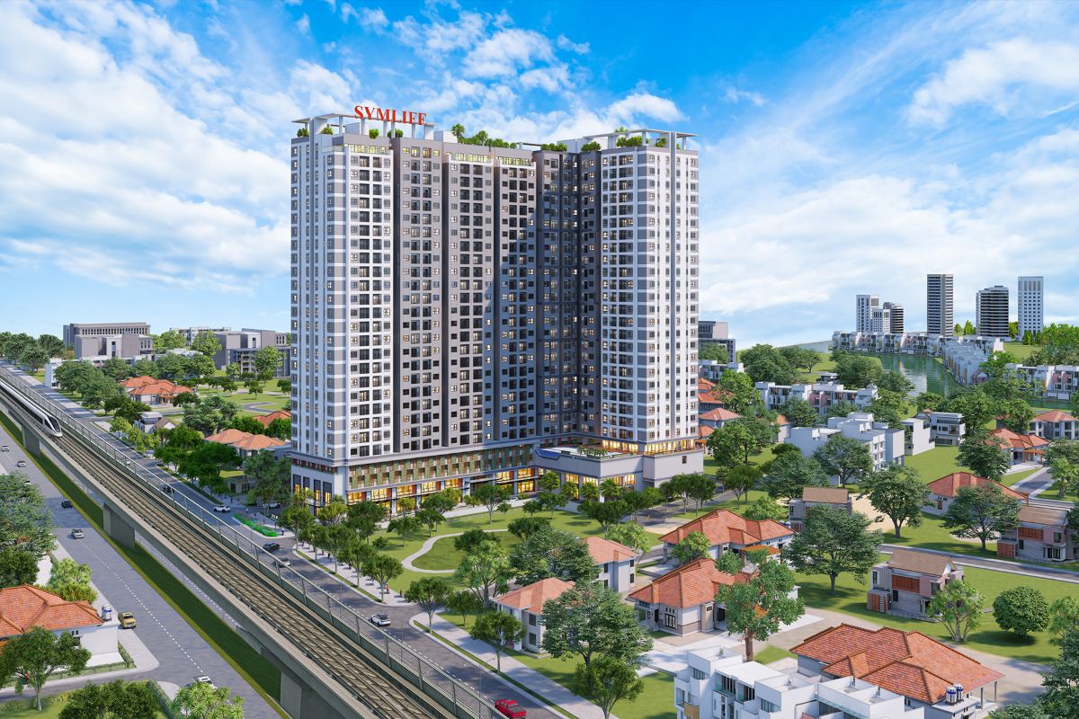 SYMLIFE THUẬN AN 