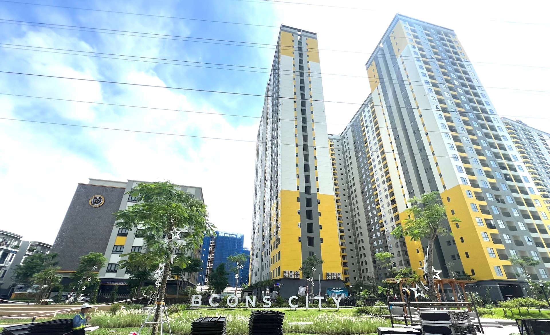 Tập đoàn Bcons khánh thành khu thương mại Bcons City Mall – Biểu tượng sống mới tại khu Đông TP.HCM