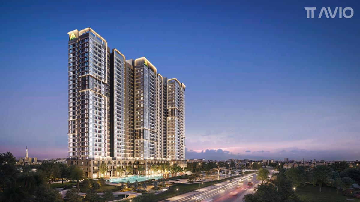TT AVIO: Tọa độ vàng đón sóng hạ tầng cửa ngõ Sài Gòn
