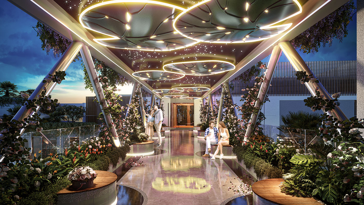 Tiềm năng tăng giá The Emerald Boulevard