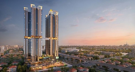 The Emerald Boulevard: Khám phá 'giác cắt' đặc biệt thắp sáng của đại lộ giao thương TP.HCM