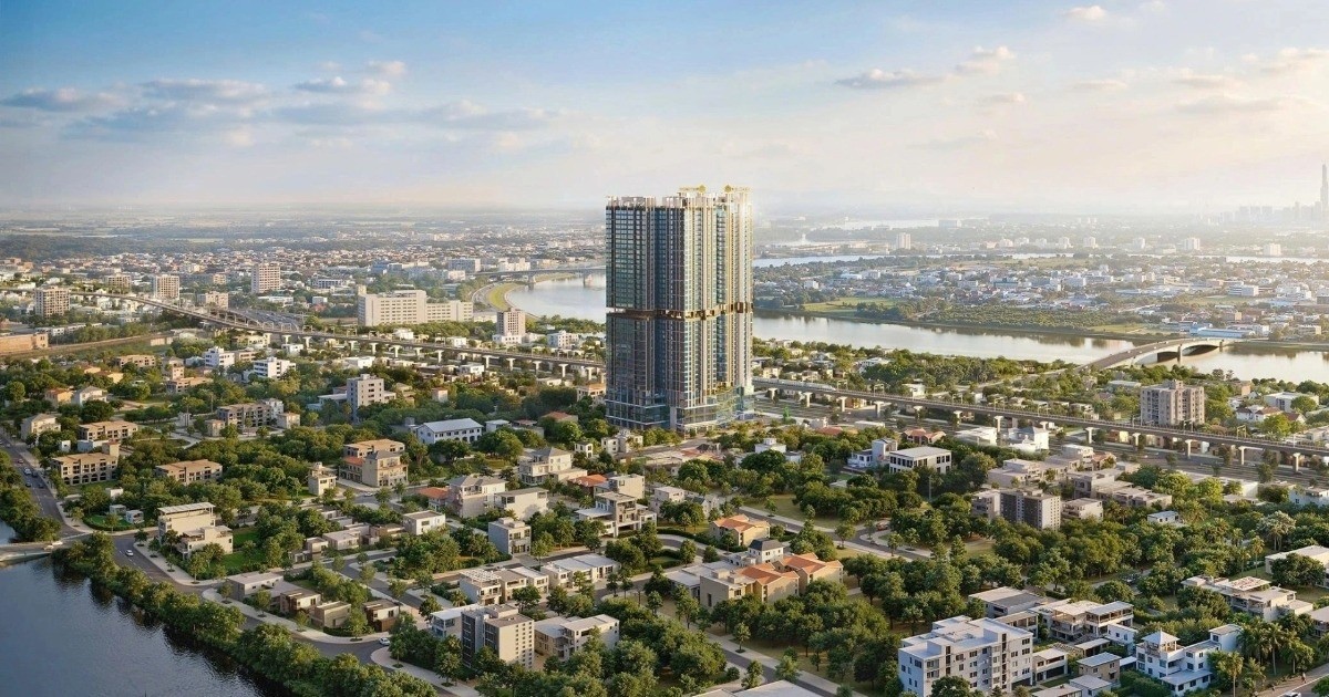 Khám Phá The Emerald Boulevard: Đỉnh Cao Sống Xa Xỉ Tầng Lớp