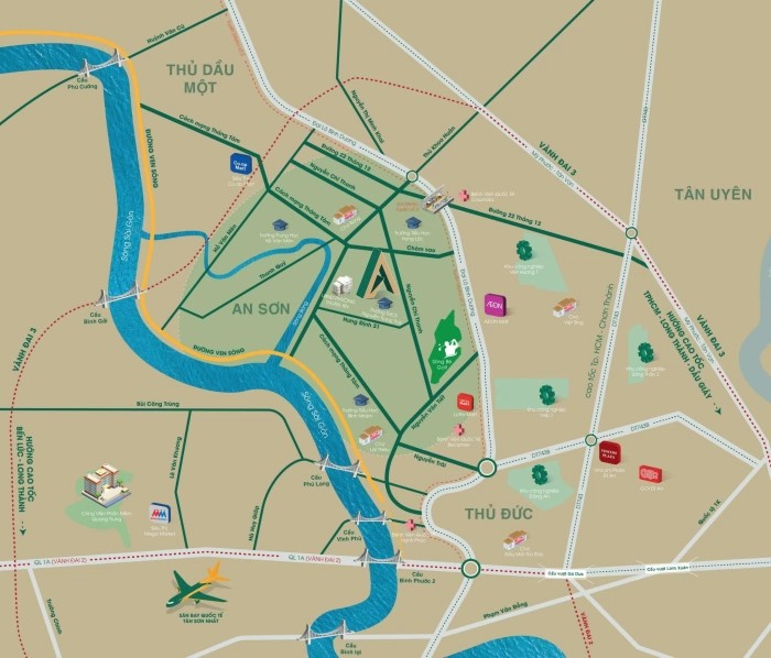 Đánh Giá Dự Án The Emerald Garden View Năm 2026