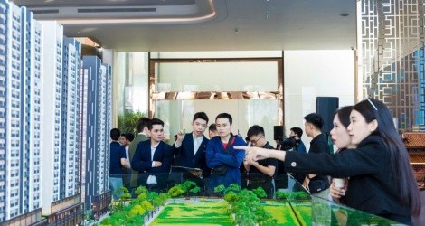 Sức nóng từ The Emerald Garden View: Căn hộ cận trung tâm bùng nổ giao dịch tại khu đô thị lõi TP.HCM mới