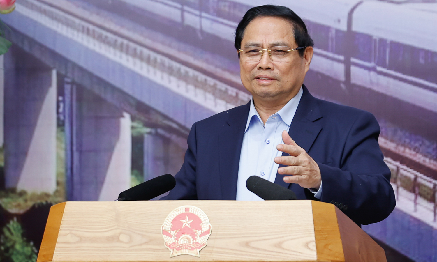 Thủ tướng đồng ý triển khai đường sắt TP.HCM – sân bay Long Thành theo lệnh khẩn cấp