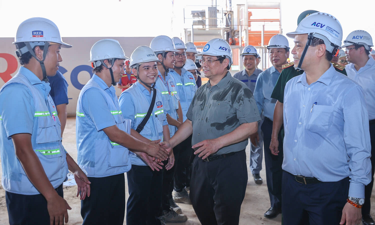 Thủ tướng yêu cầu khánh thành Sân bay Long Thành vào ngày 19/12 – Tăng tốc toàn lực để “về đích”
