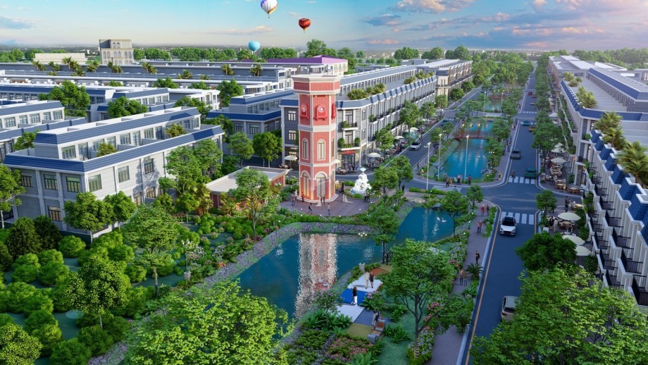 Tiềm năng tăng trưởng dài hạn tại các đô thị đa trung tâm vệ tinh TP. Hồ Chí Minh