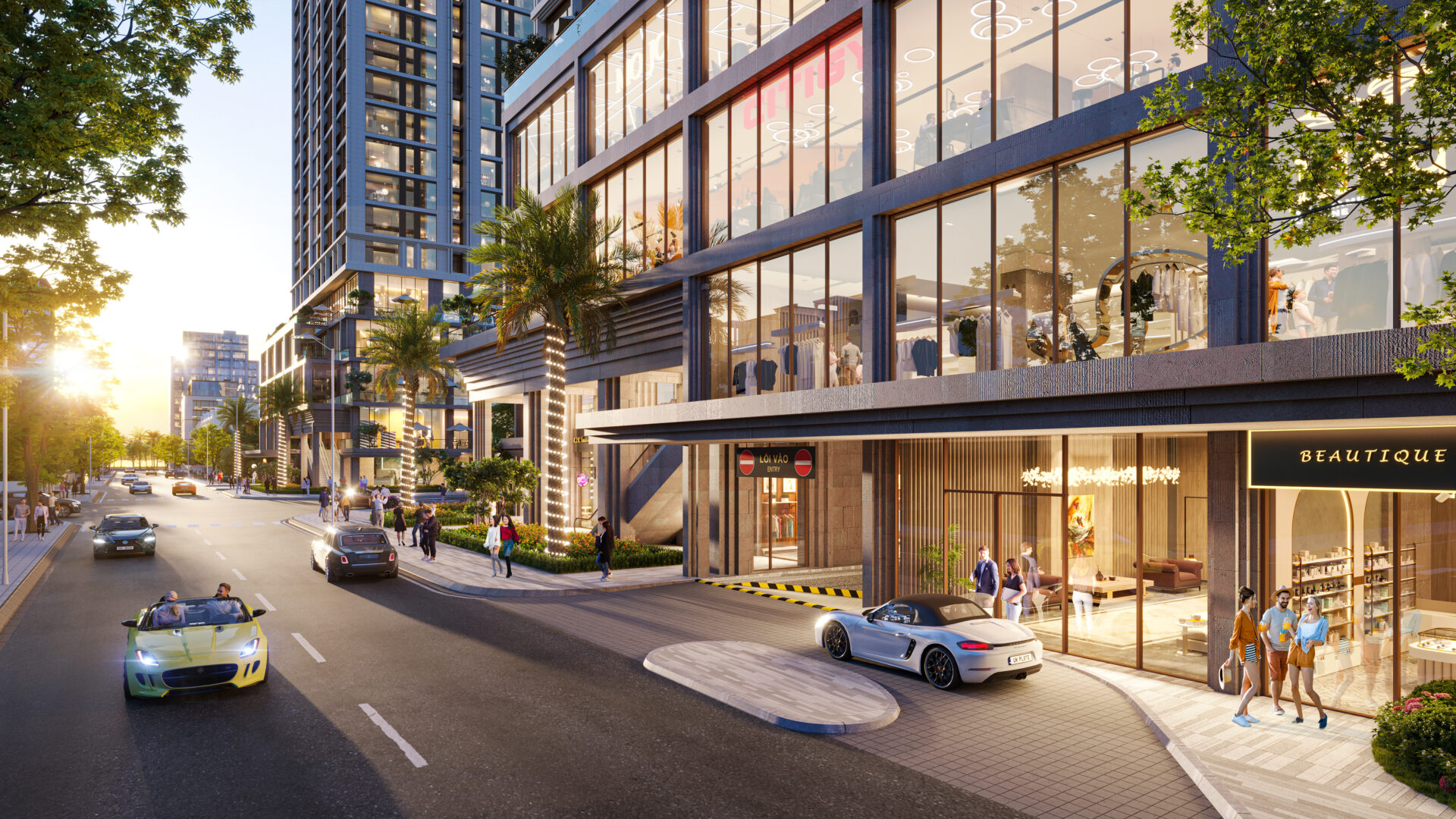 A&T Saigon Riverside: Biểu tượng “Resort-Style Living” giữa lòng đô thị Sài Gòn