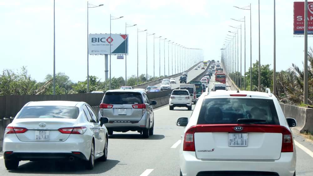 Diễn biến mới về dự án mở rộng đoạn cao tốc TP.HCM – Long Thành