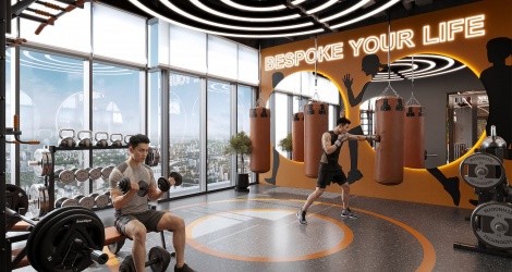 Trải Nghiệm Cuộc Sống Bespoke Living: Tiện Ích Quốc Tế Trong Tầm Tay