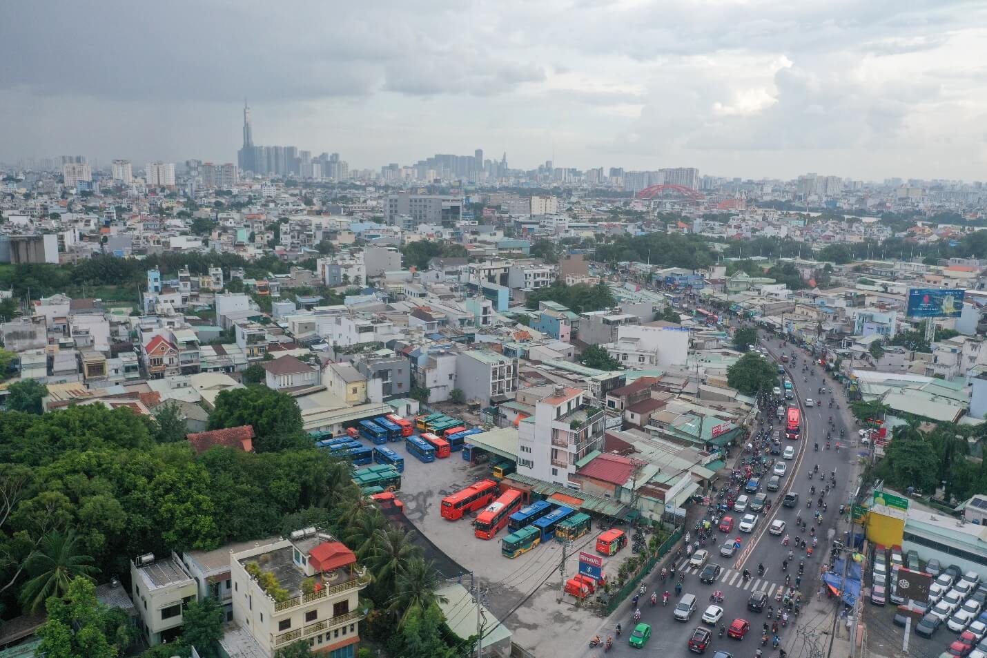 Giá căn hộ Bình Dương cũ tăng sát nội đô TP.HCM cũ, tiệm cận mốc hơn 70 triệu/m²