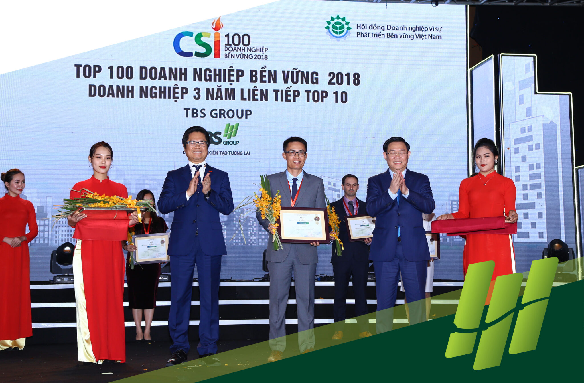 Chủ đầu tư Habitat Giai đoạn 3: Liên doanh Sembcorp, VSIP & Mitsubishi có uy tín không?