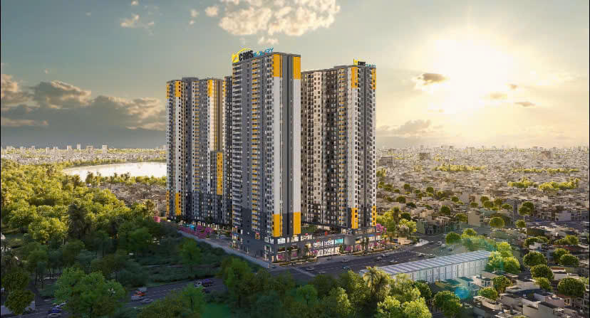 Bcons Solary: Nắm bắt cơ hội tăng trưởng tại TP.HCM mới nhờ vị trí đắc địa và mô hình đô thị TOD