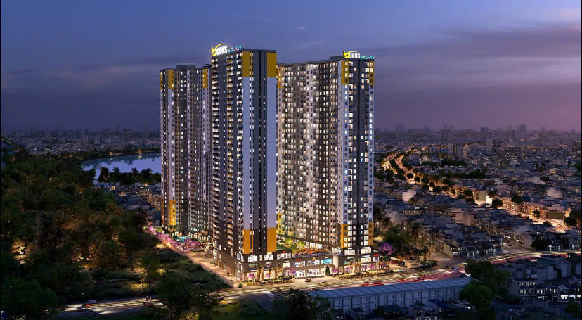 Bcons Solary chinh phục khách hàng bằng tiềm năng sinh lợi