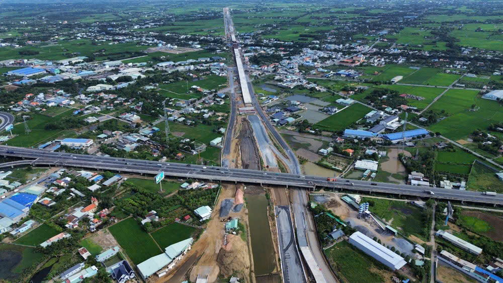 Chạy nước rút cho dự án Vành đai 3 TP.HCM 