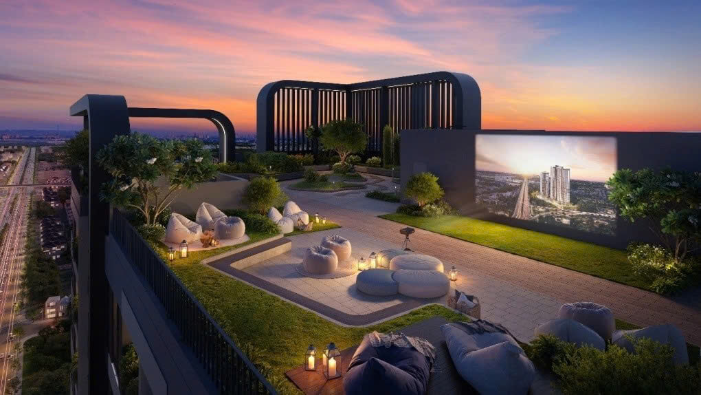 Thêm nguồn cung căn hộ giá từ 33,6 triệu/m² tại Đông TP.HCM