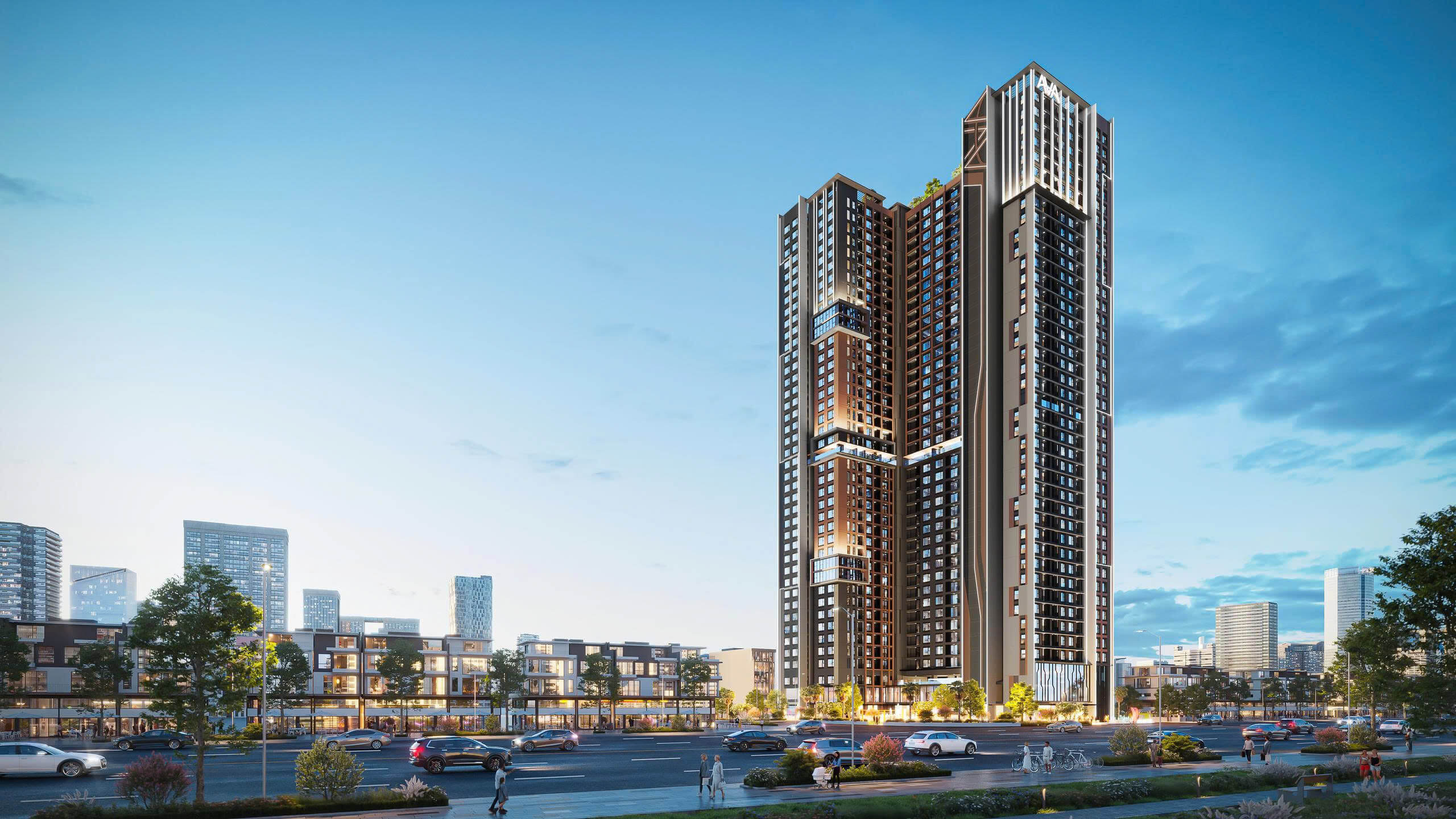 AVA CENTER THUẬN AN