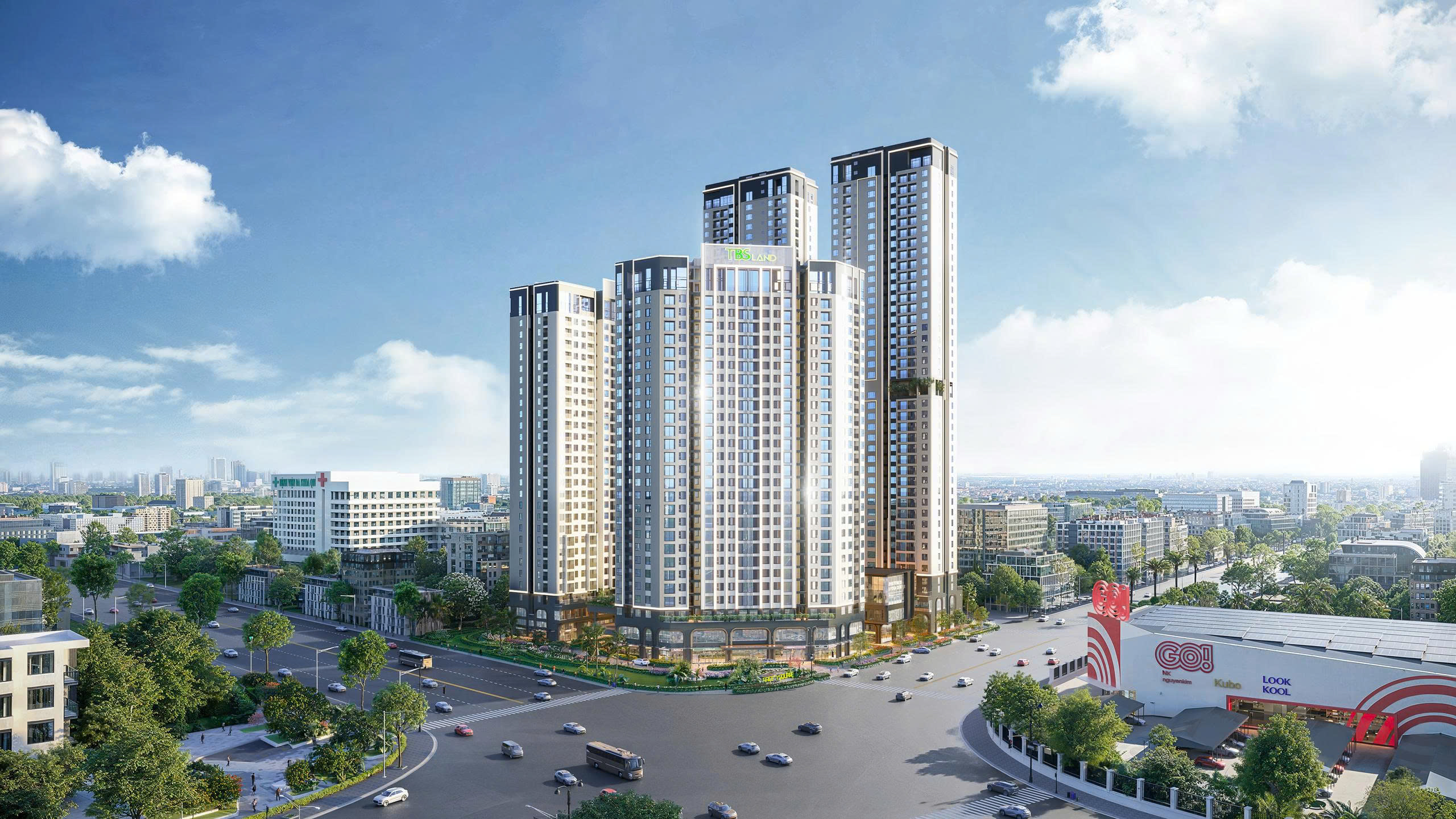 Bình Dương (cũ): Green Skyline và nền tảng “3 thật” tạo lực bật cho thị trường bất động sản