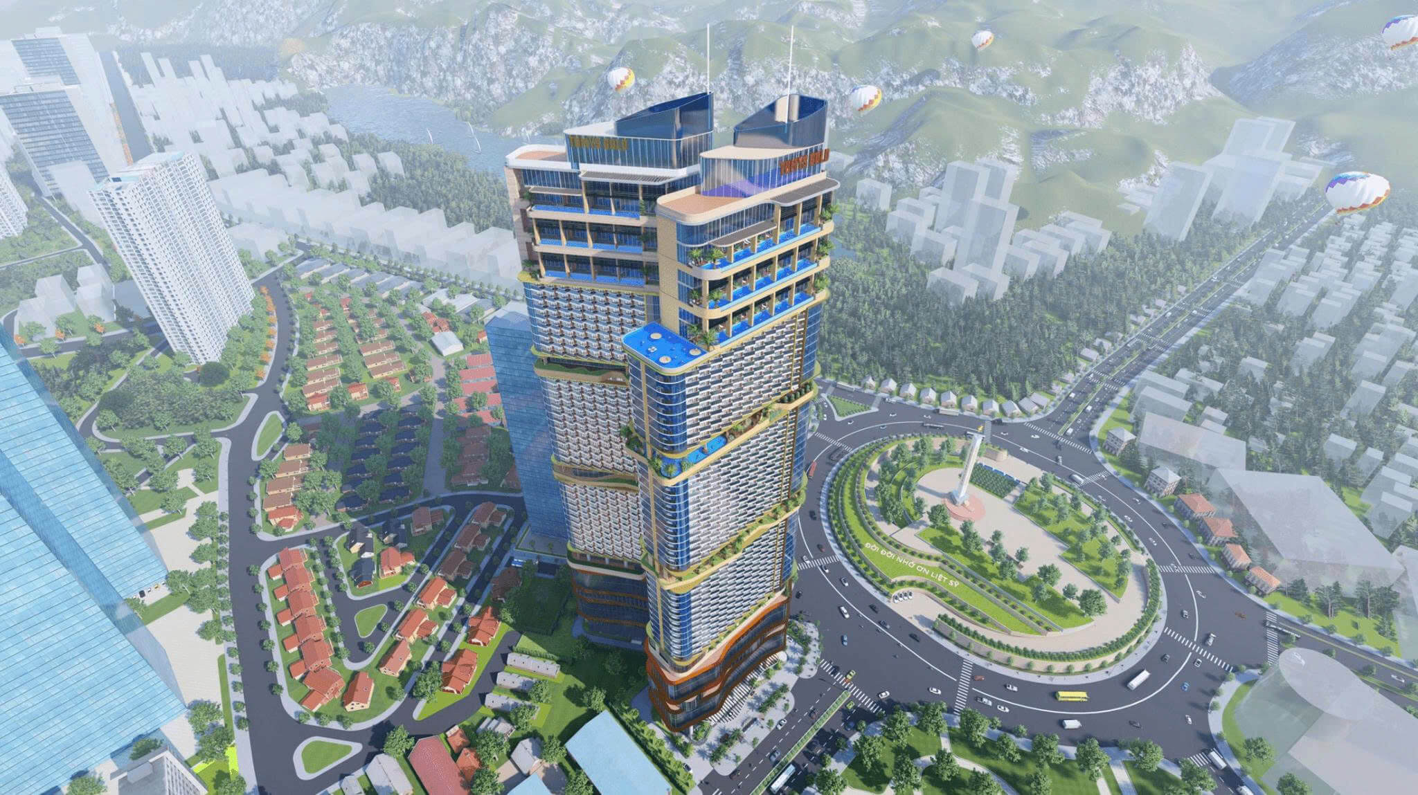 TUMYS GOLD VŨNG TÀU