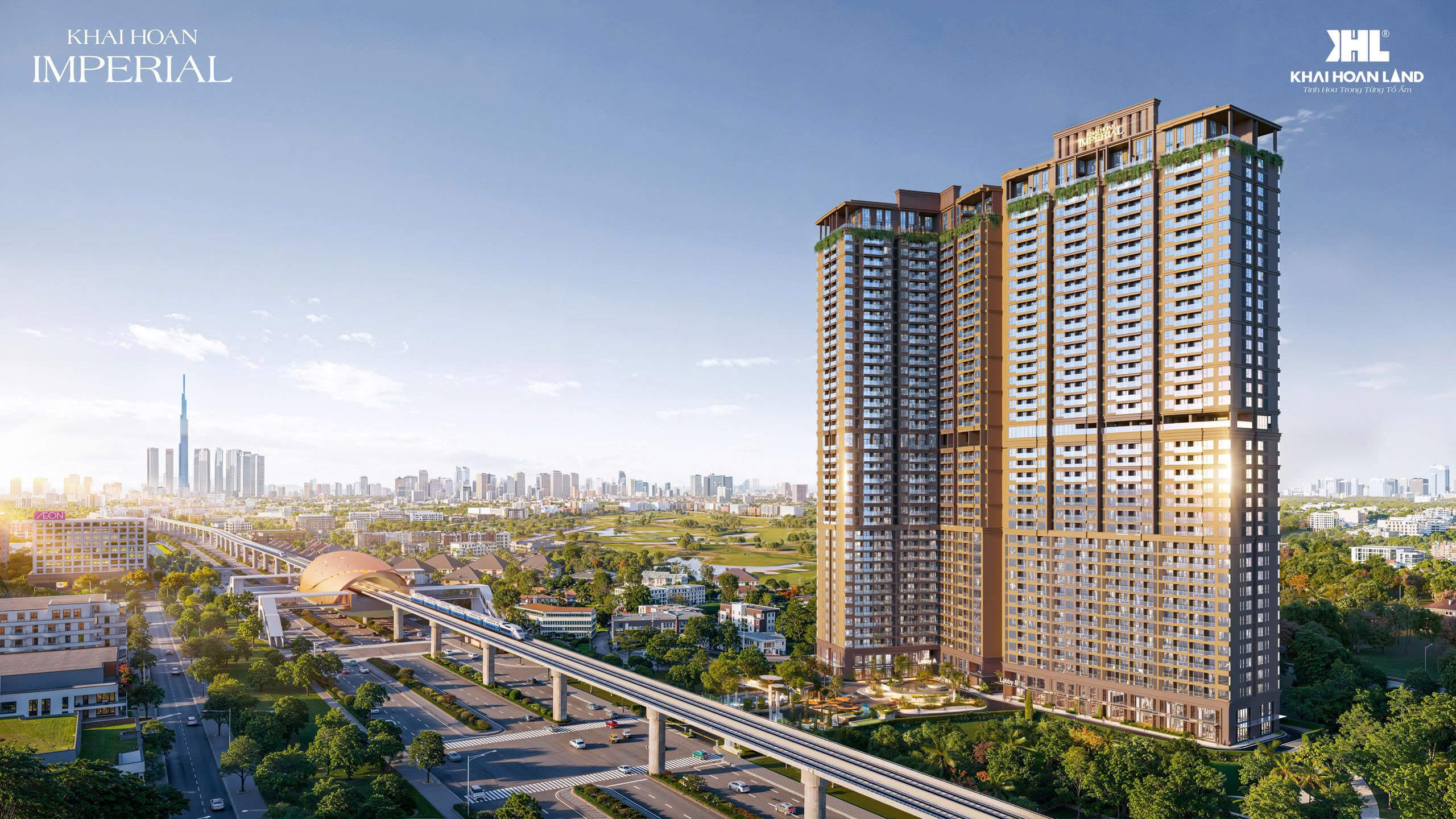 KHẢI HOÀN IMPERIAL