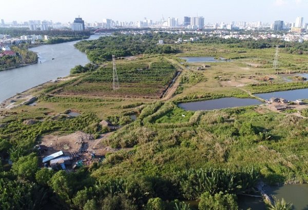 Các huyện ở TP.HCM rục rịch 