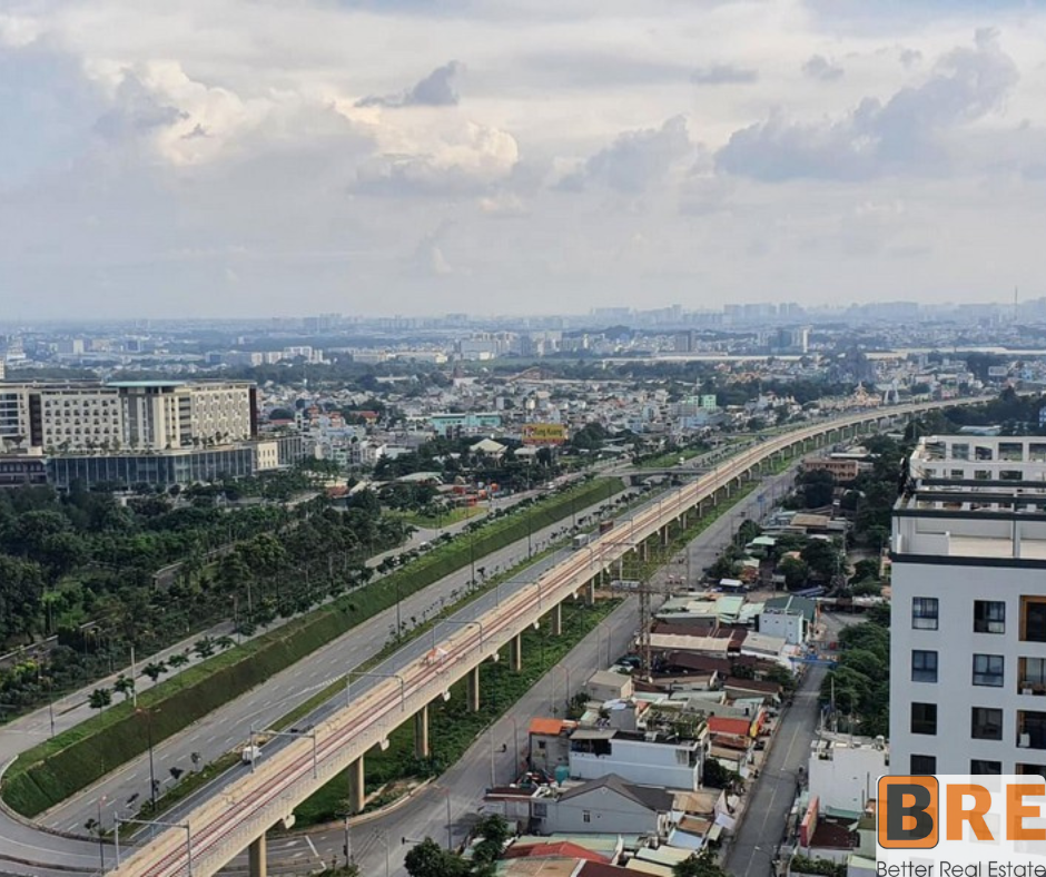 metro bcons suối tiên