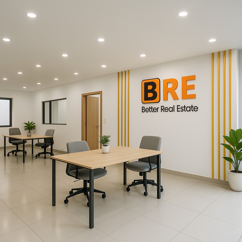 văn phòng 3D BRE