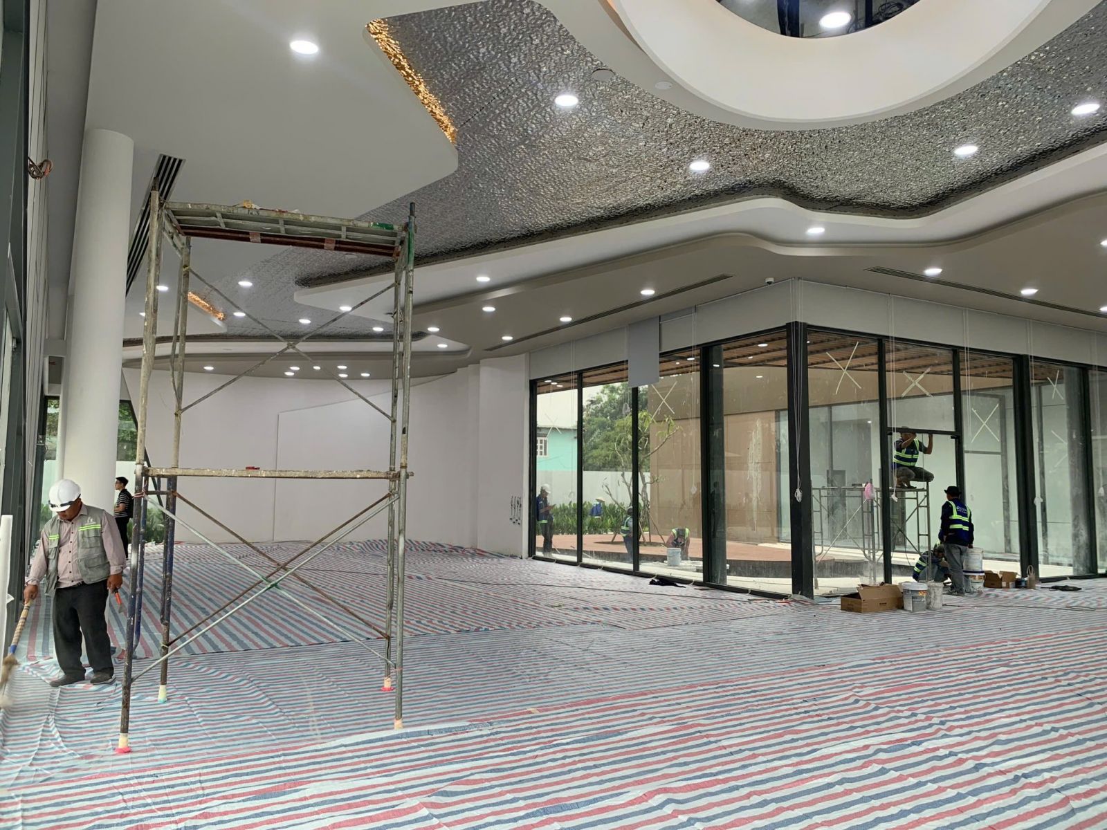 Nhà mẫu Fenica Tân Đông Hiệp