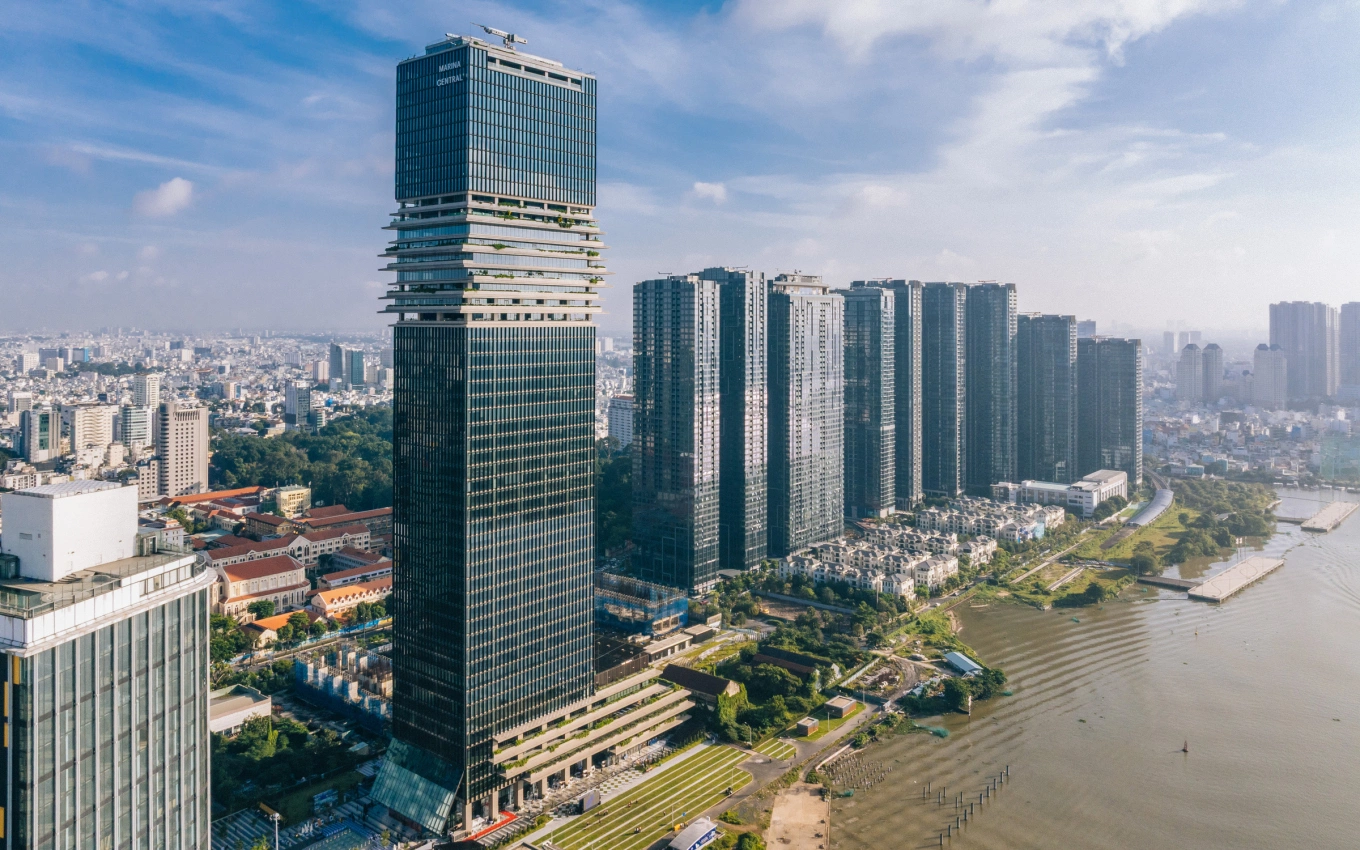 Thị trường bất động sản TP. HCM