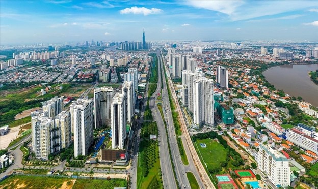 Giao thông TP HCM - BRE